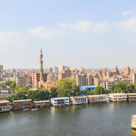 Hotel Flamenco Cairo Giza Exterior photo