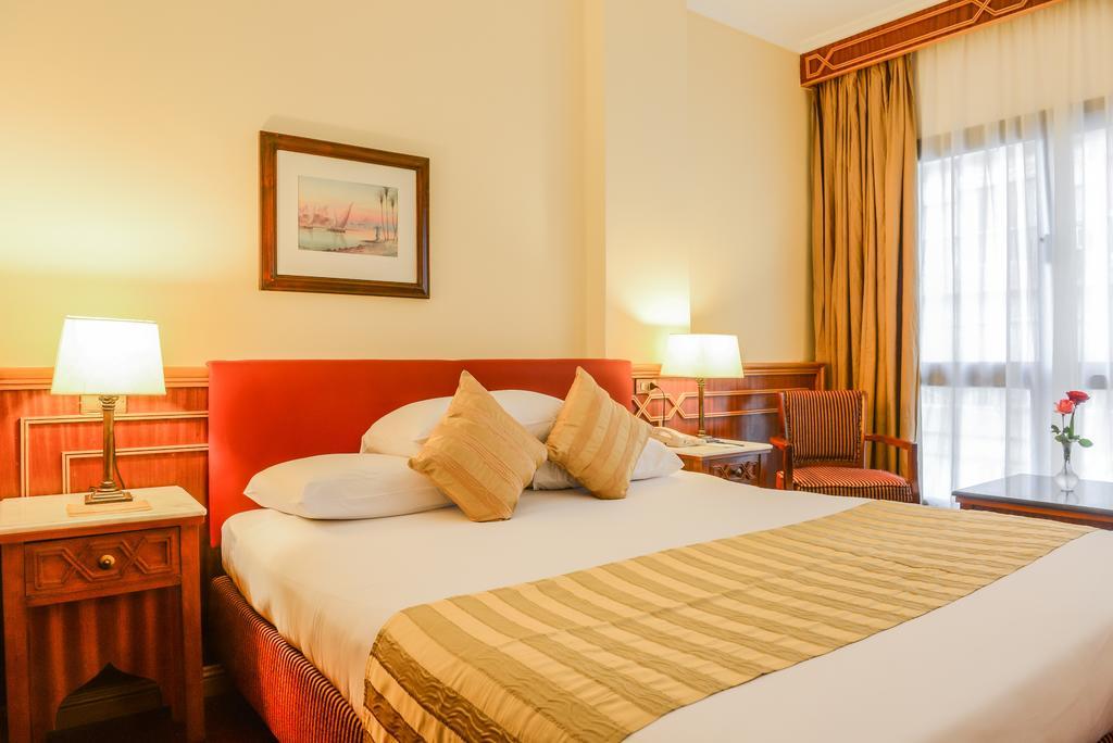 Hotel Flamenco Cairo Giza Exterior photo