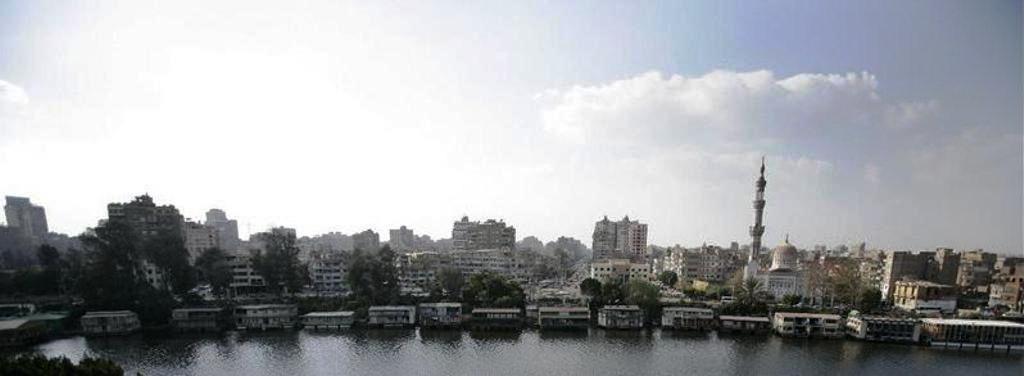 Hotel Flamenco Cairo Giza Exterior photo