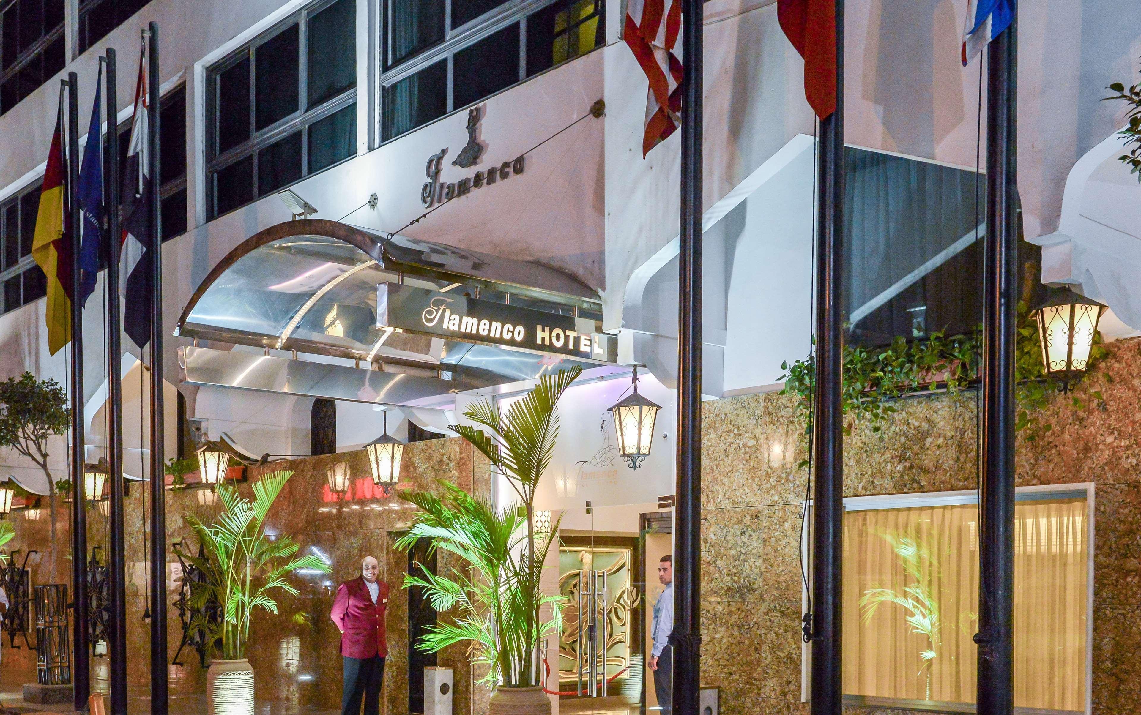 Hotel Flamenco Cairo Giza Exterior photo
