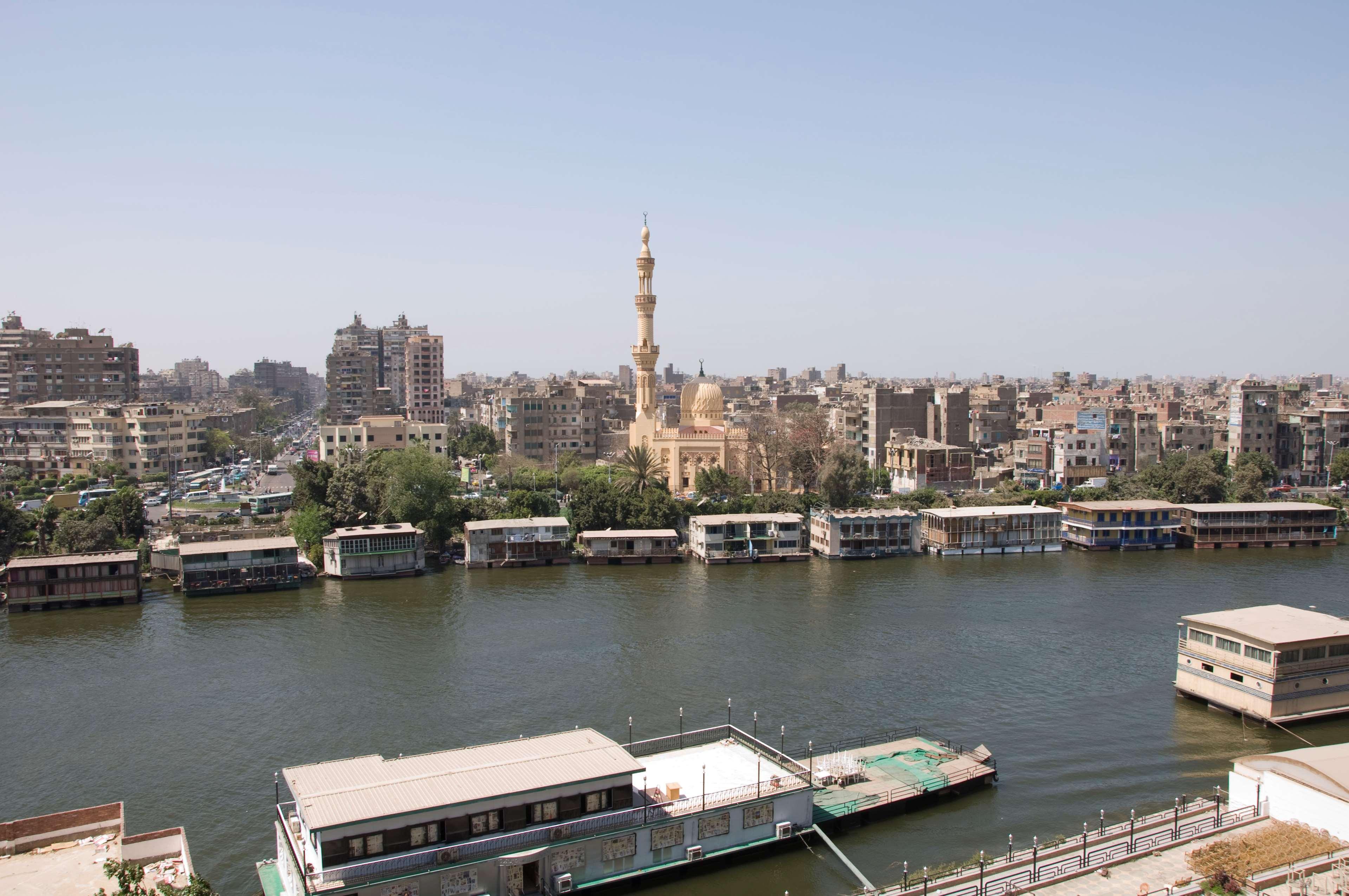 Hotel Flamenco Cairo Giza Exterior photo