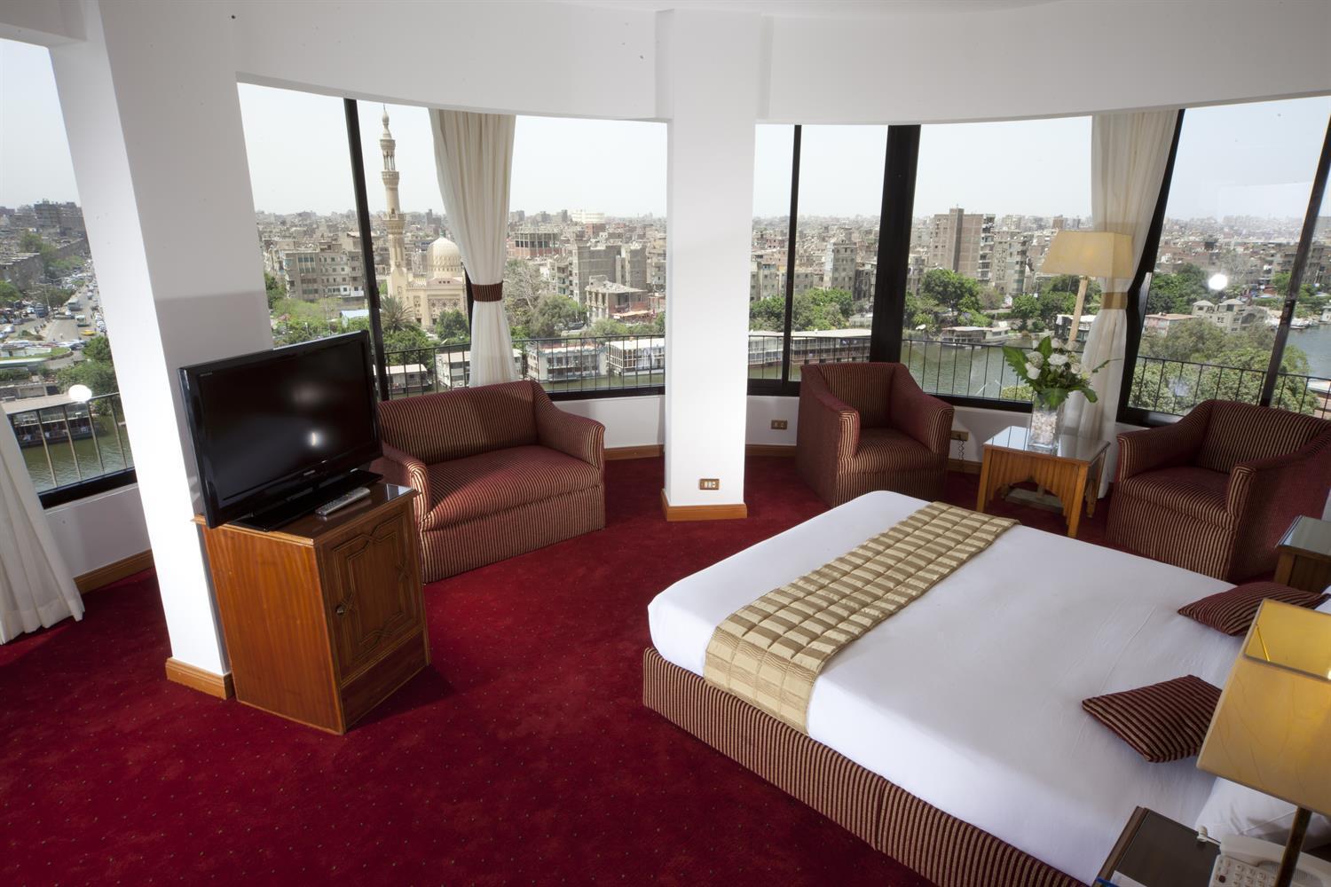 Hotel Flamenco Cairo Giza Exterior photo