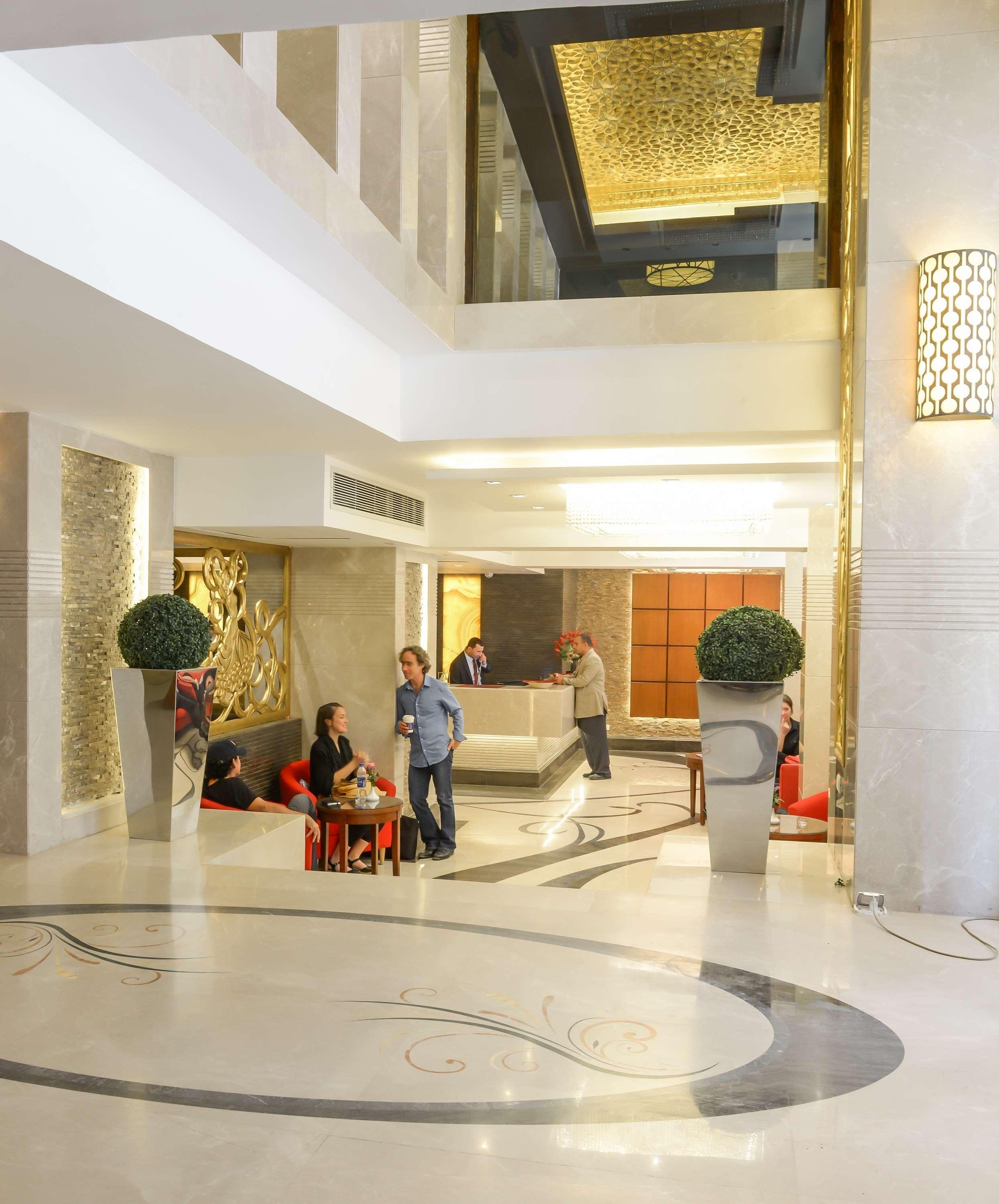 Hotel Flamenco Cairo Giza Exterior photo