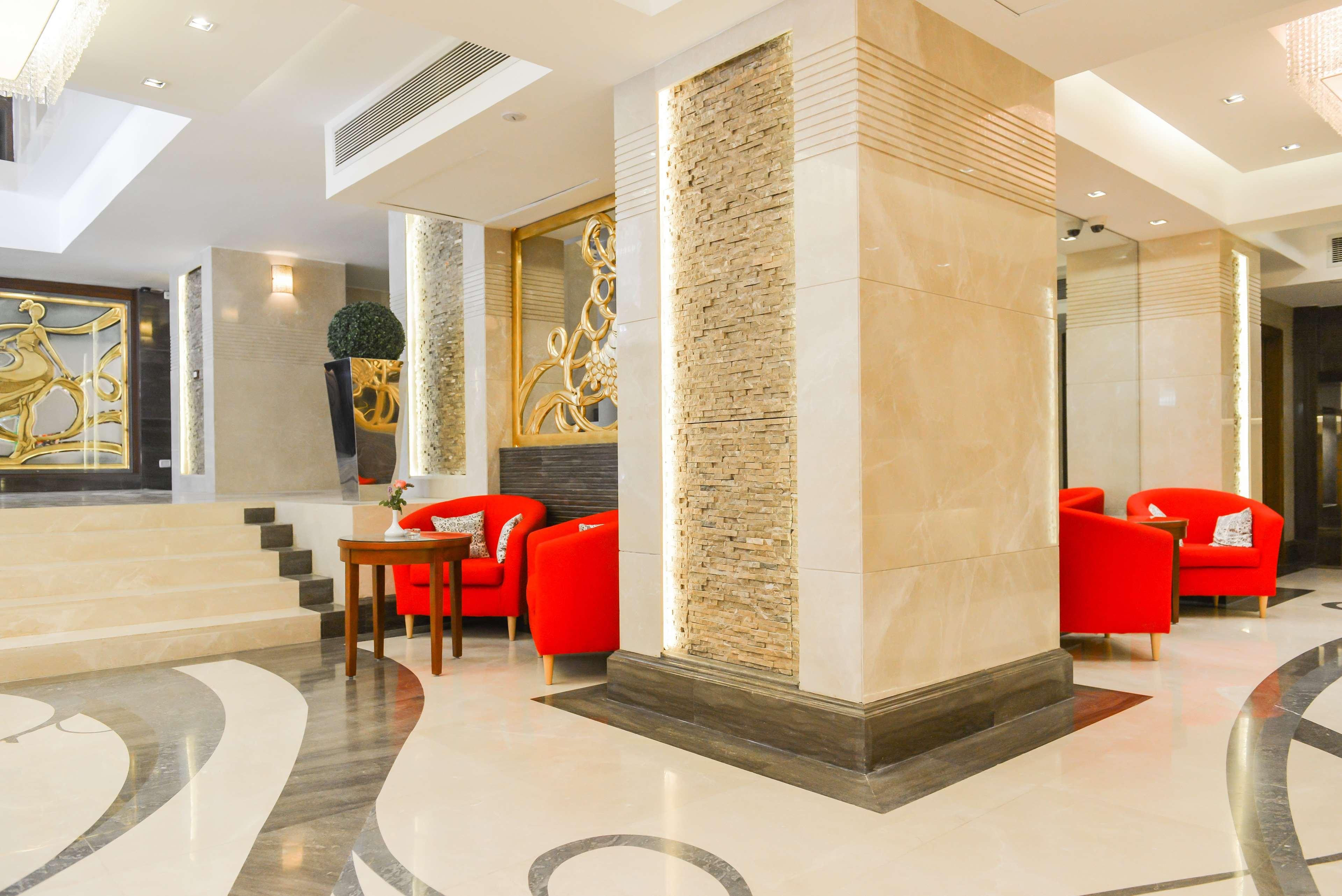 Hotel Flamenco Cairo Giza Exterior photo