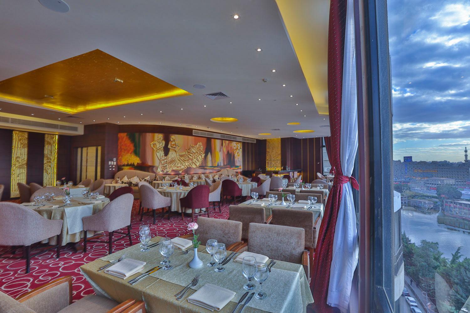 Hotel Flamenco Cairo Giza Exterior photo