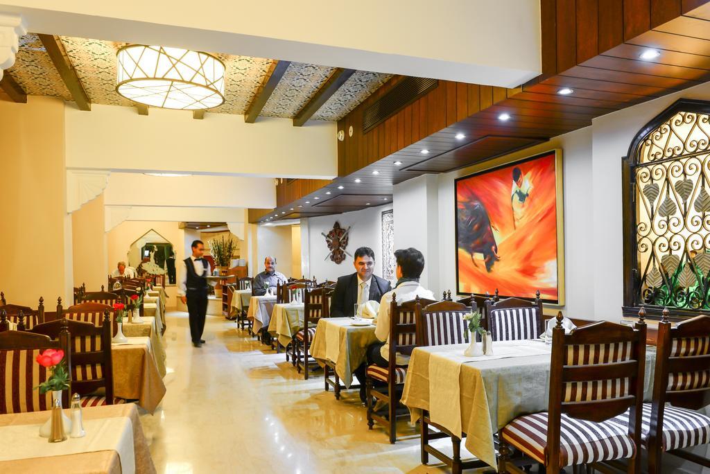 Hotel Flamenco Cairo Giza Exterior photo