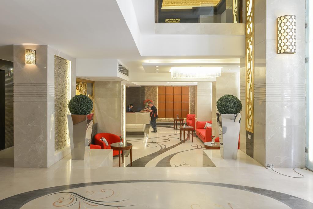 Hotel Flamenco Cairo Giza Exterior photo