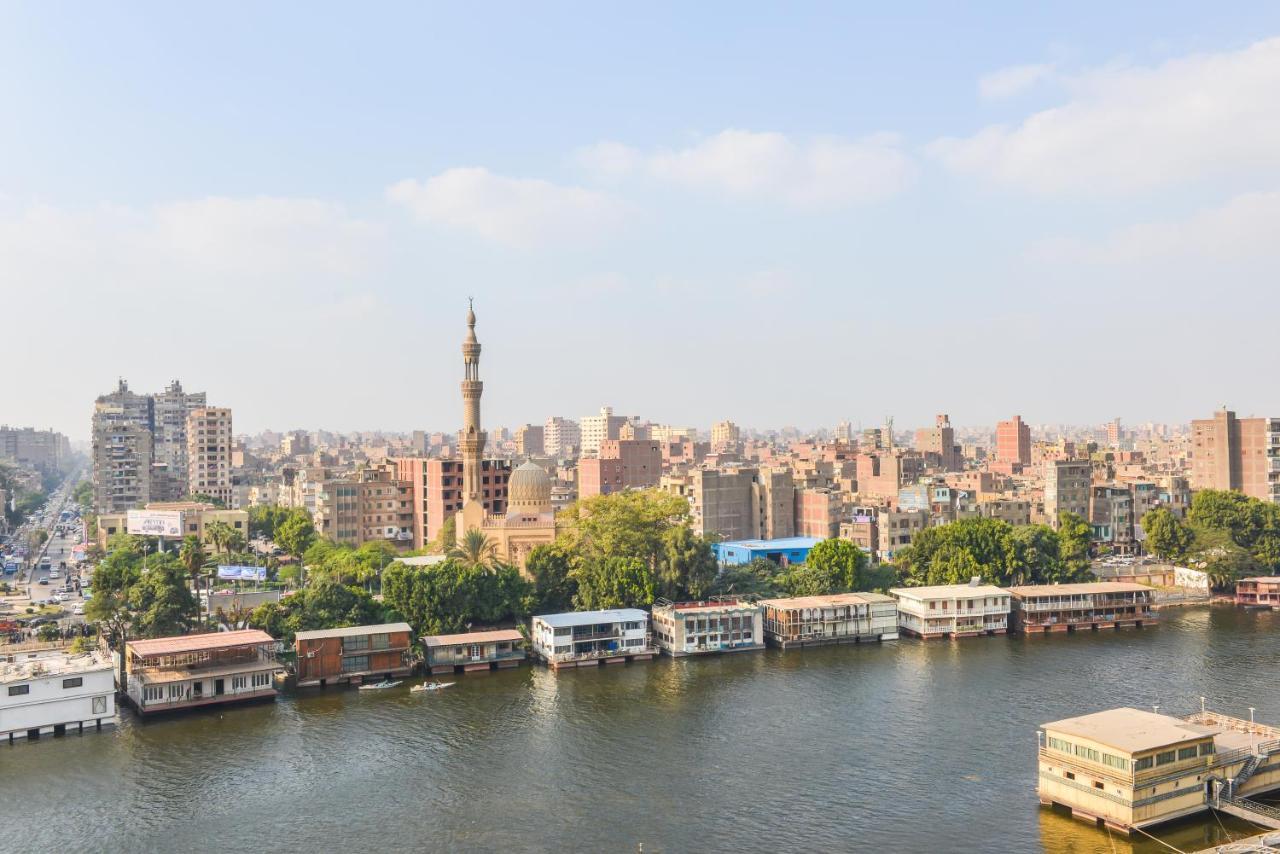 Hotel Flamenco Cairo Giza Exterior photo