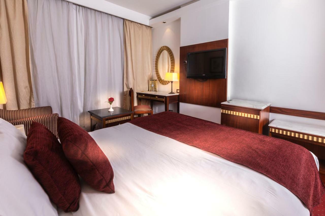 Hotel Flamenco Cairo Giza Exterior photo