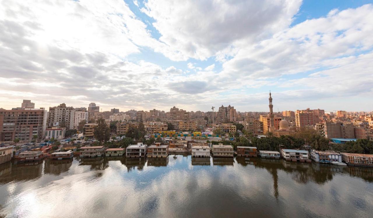 Hotel Flamenco Cairo Giza Exterior photo