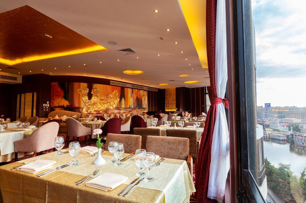 Hotel Flamenco Cairo Giza Exterior photo