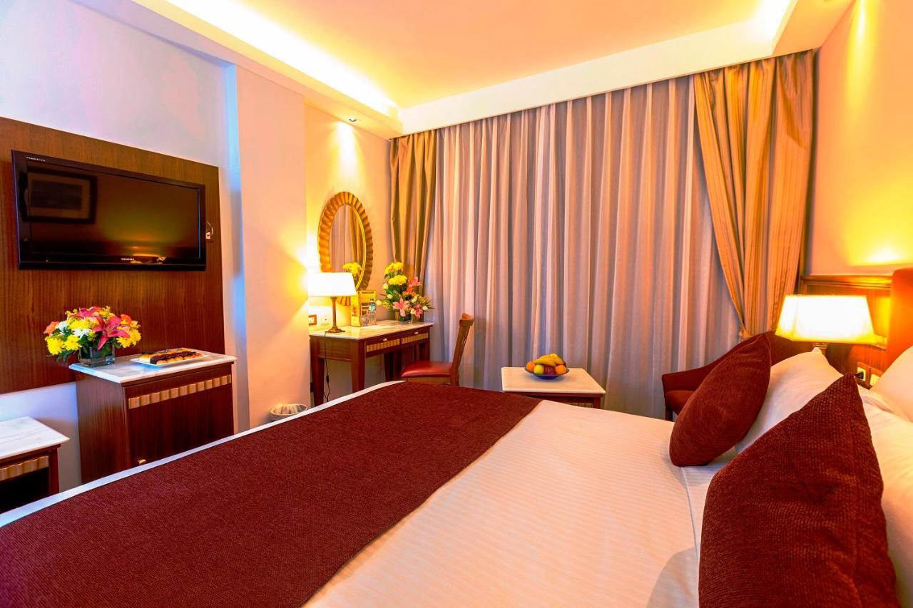 Hotel Flamenco Cairo Giza Exterior photo