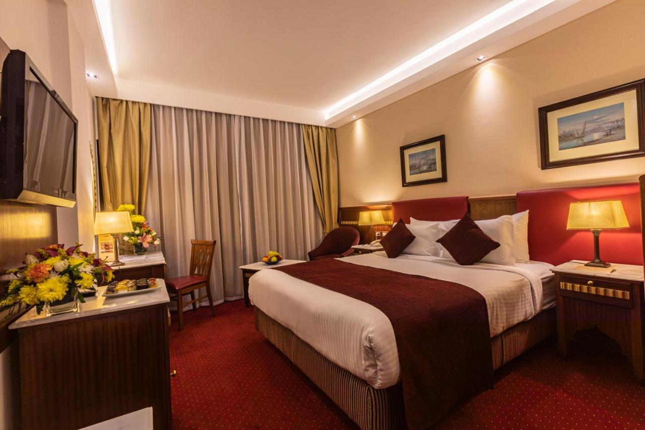 Hotel Flamenco Cairo Giza Exterior photo